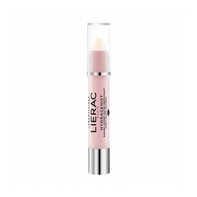 LIERAC HYDRAGENIST LEVRES BAUME ROSE