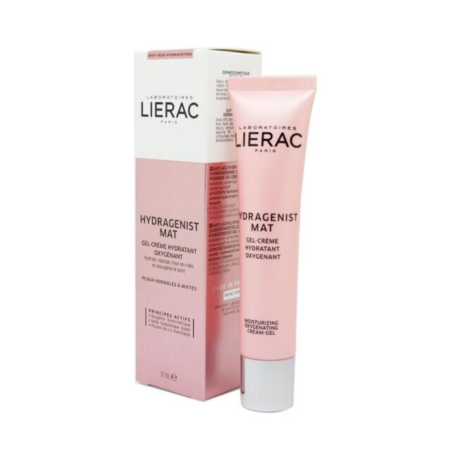 LIERAC HYDRAGENIST GEL CREMA 30ML