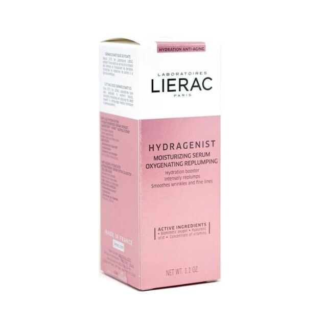 LIERAC HYDRAGENIST SERUM OXIGENANTE