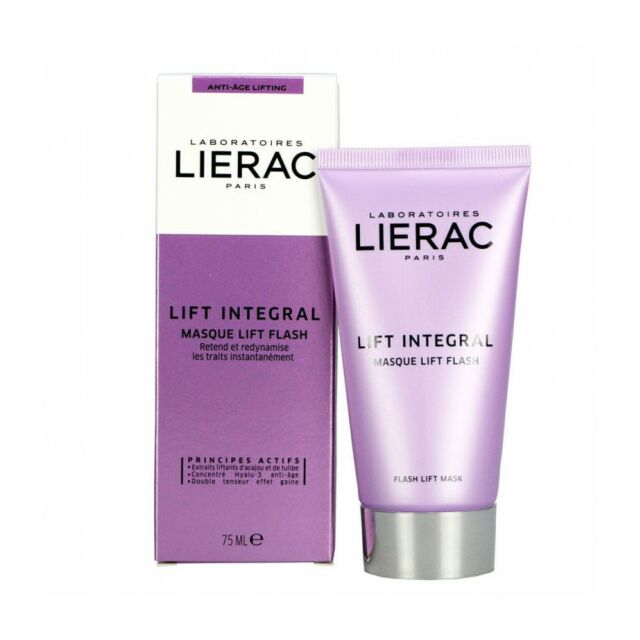 LIERAC LIFT INTEGRAL MASCARILLA EFECT FLASH 75ML