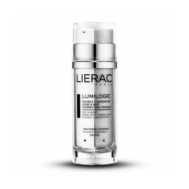 LIERAC LUMILOGIE DOBLE CONCENTRADO 30ML