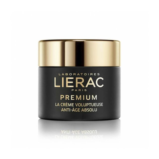 LIERAC PREMIUM CREMA VOLUPTUOSA