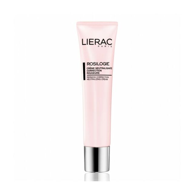 LIERAC ROSILOGIE CREME REGULALATRICE ANTI- ROUGEURS 40 ML