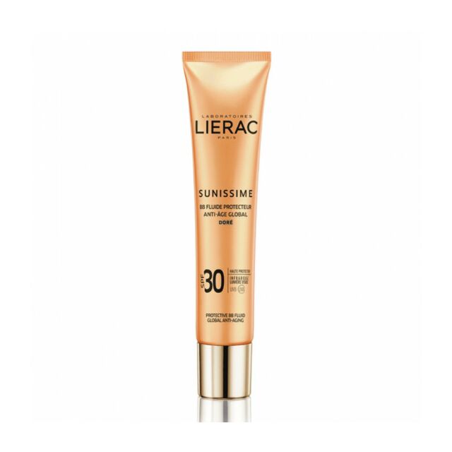 LIERAC SUNISSIME FLUIDO ROSTRO SPF 30