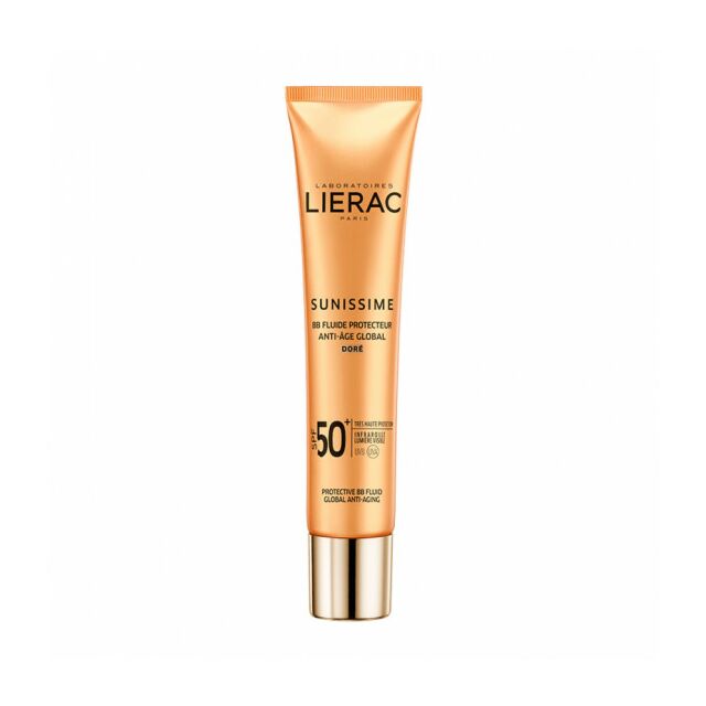 LIERAC SUNISSIME FLUIDO ROSTRO FPS 50+