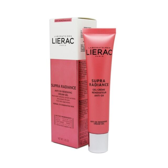 LIERAC SUPRA RADIANCE GEL CREMA 30ML