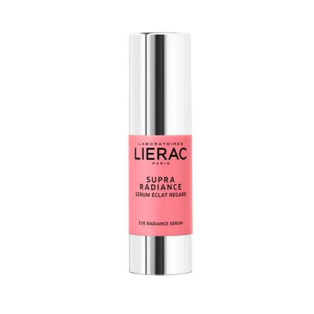 LIERAC SUPRA RADIANCE CONTORNO OJOS 15ML