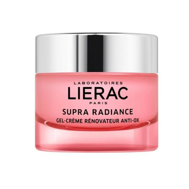 LIERAC SUPRA RADIANCE GEL-CREMA 50ML