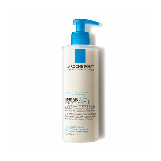 LIPIKAR SYNDET ANTI-IRRITACIONES LA ROCHE POSAY GEL- CREMA 400 ML