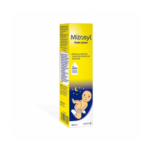 MITOSYL POMADA PROTECTORA  1 TUBO 145 G