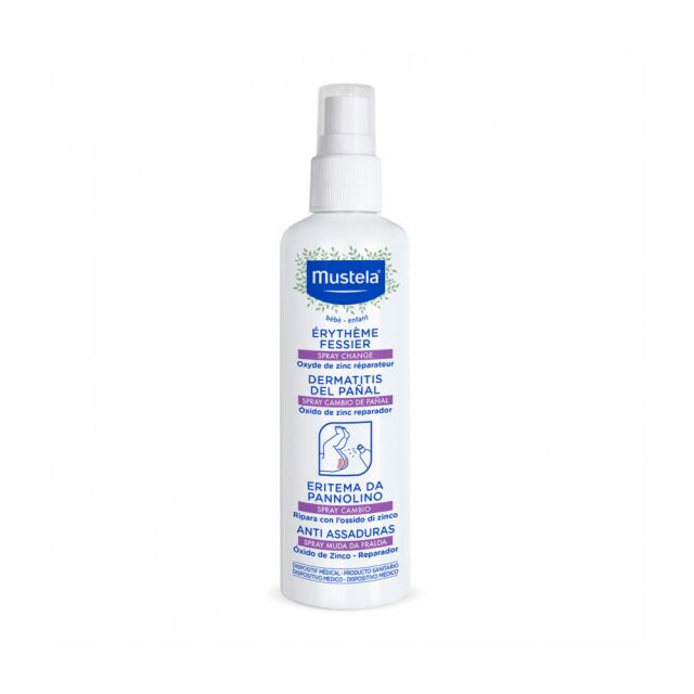 MUSTELA SPRAY CAMBIO DE PAÑAL 75 ML