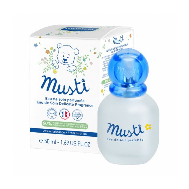 MUSTELA COLONIA MUSTI 50 ML