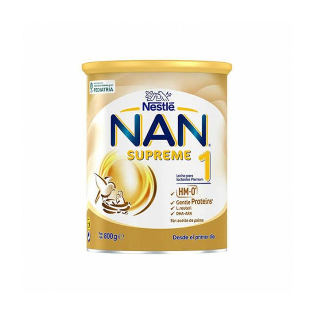 NAN 1 OPTIPRO SUPREME  1 ENVASE 800 G