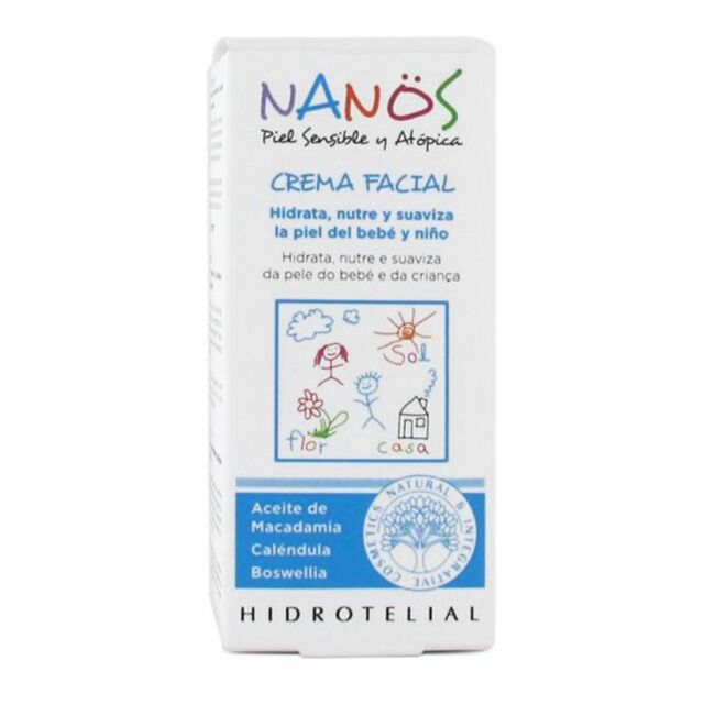 HIDROTELIAL NANOS CREMA FACIAL 50 ML