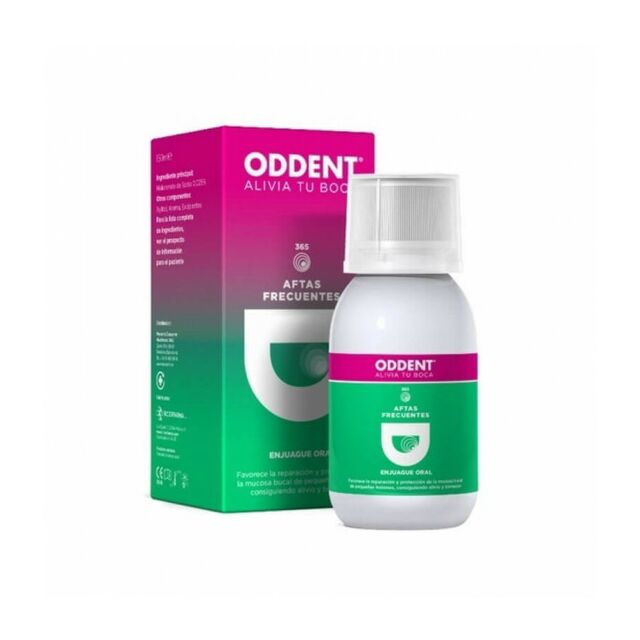 ODDENT ENJUAGUE ORAL  1 ENVASE 300 ML