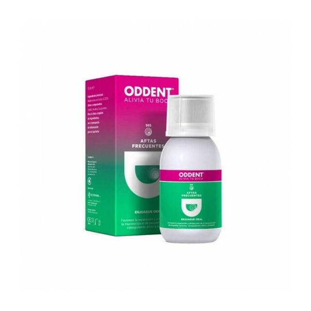 ODDENT ENJUAGUE ORAL  1 ENVASE 150 ML