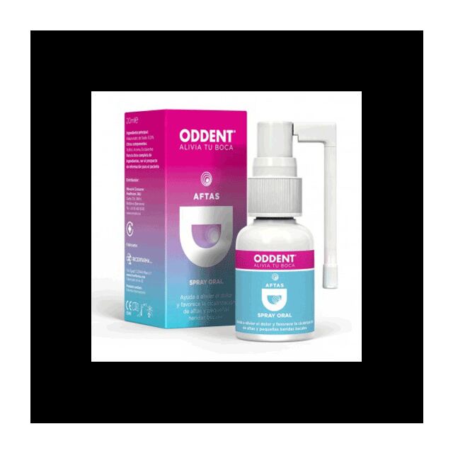 ODDENT SPRAY ORAL  1 ENVASE 20 ML