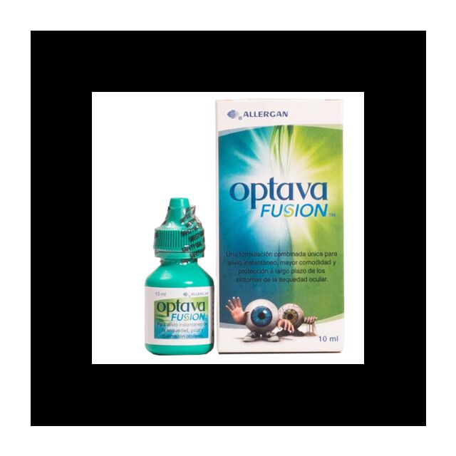 OPTAVA FUSION ESTERIL  1 ENVASE 10 ML