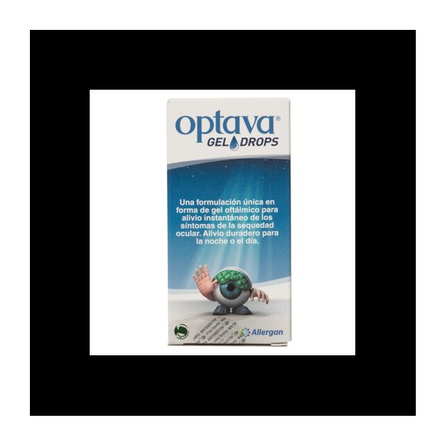 OPTAVA GEL DROPS  1 ENVASE 10 ML