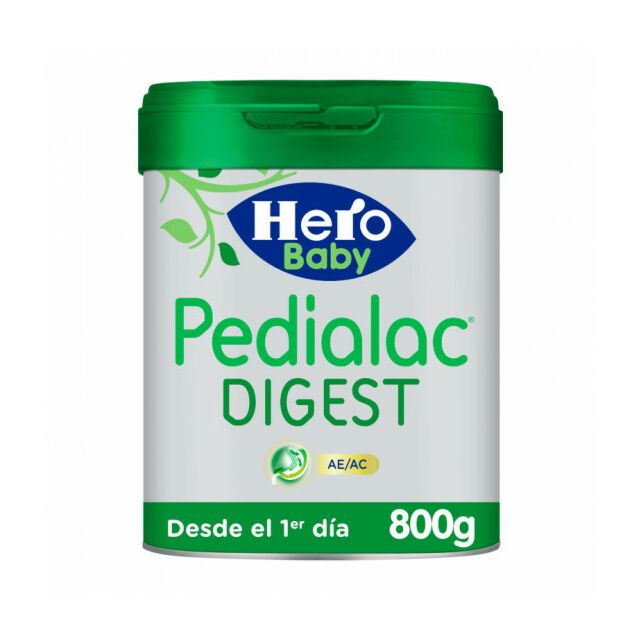 PEDIALAC DIGEST AE/AC 1  1 ENVASE 800 G