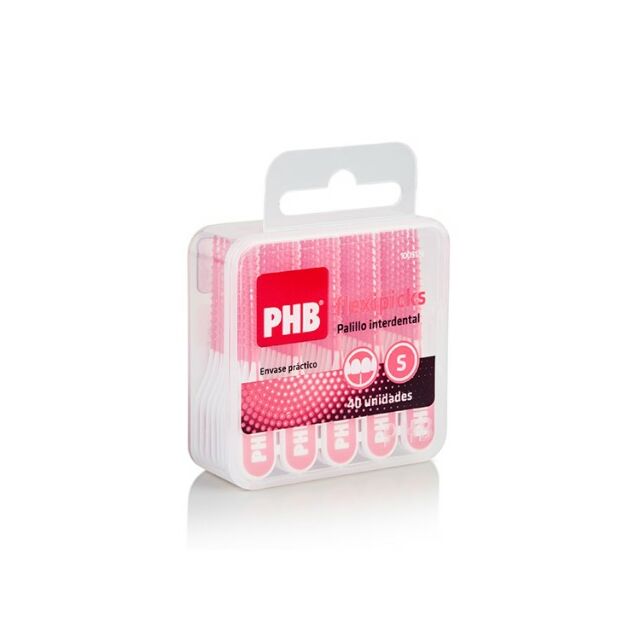 PHB FLEXIPICKS PALILLO INTERDENTAL RECTO