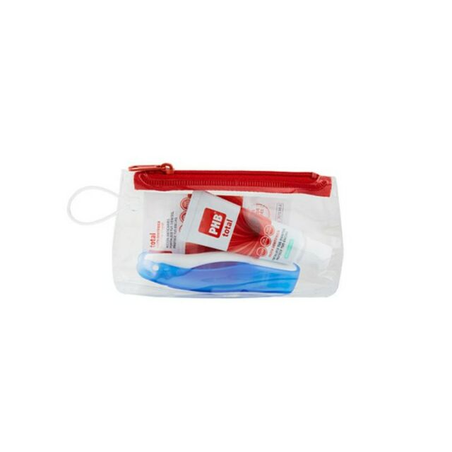 KIT DENTAL PHB TOTAL ADULTO  PASTA Y CEPILLO