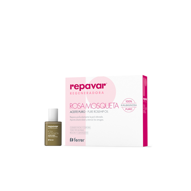 REPAVAR REGENERADORA ACEITE  1 ENVASE 15 ML