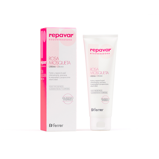 REPAVAR OILFREE CREMA HIDRATANTE  30 ML