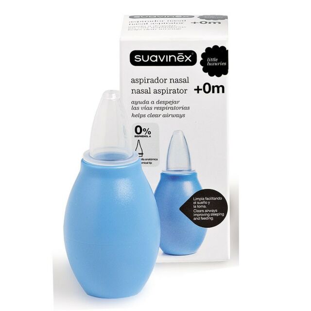 SUAVINEX ASPIRADOR NASAL