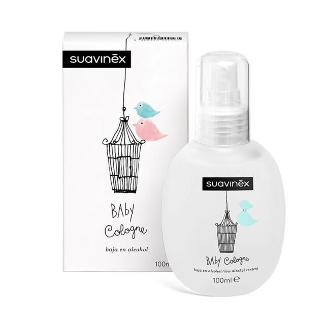 SUAVINEX COLONIA INFANTIL  1 ENVASE 100 ML