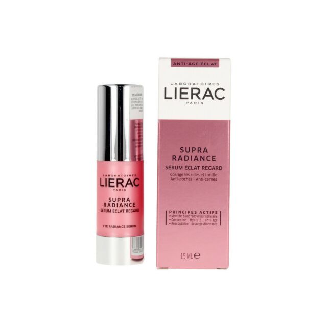 LIERAC SERUM SUPRA RADIANCE 30ML