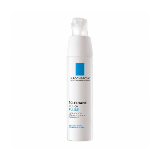 TOLERIANE ULTRA FLUIDO P ALERGICA O INTOLERANTE LA ROCHE POSAY 1 ENVASE 40 ML