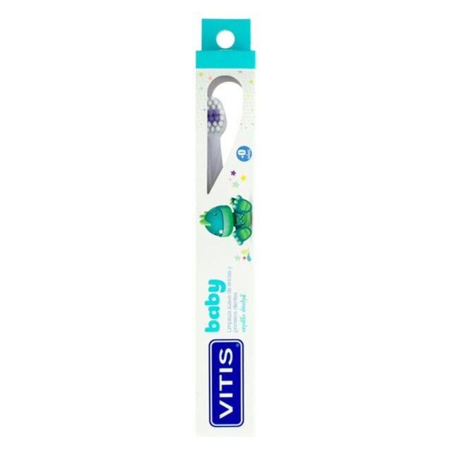 CEPILLO DENTAL INFANTIL VITIS BABY