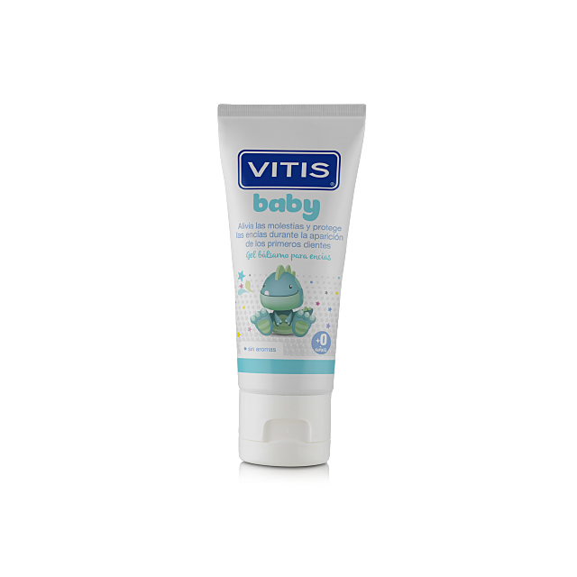 VITIS BABY GEL BALSAMO PARA ENCIAS  1 ENVASE 30 ML