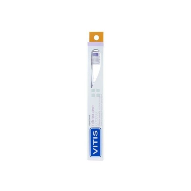 CEPILLO DENTAL ADULTO VITIS ACCESS ULTRASUAVE