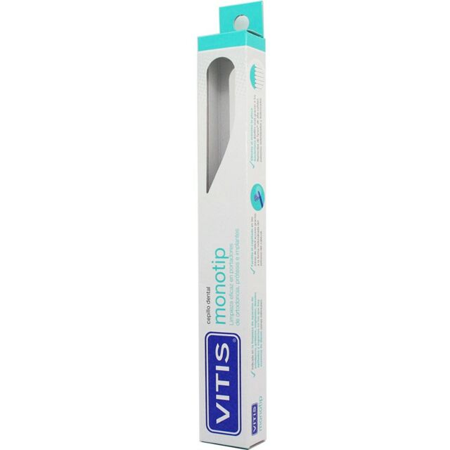 CEPILLO DENTAL ADULTO VITIS MONOTIP