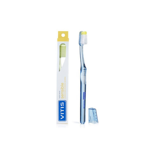 CEPILLO DENTAL ADULTO VITIS SENSIBLE