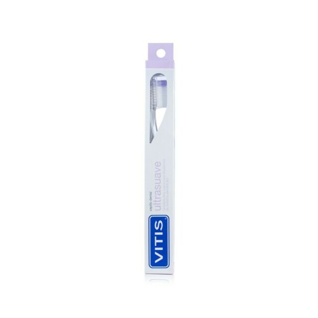 CEPILLO DENTAL ADULTO VITIS ULTRASUAVE