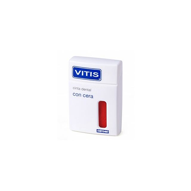 VITIS CINTA DENTAL CON CERA  50 M