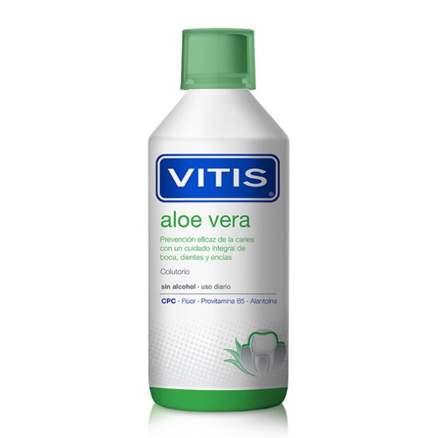 VITIS ENJUAGUE BUCAL  1 ENVASE 500 ML