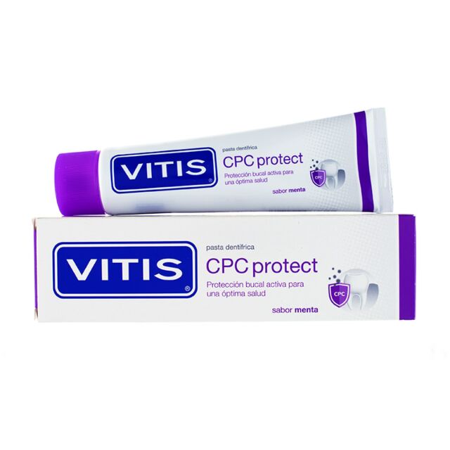 VITIS CPC PROTECT PASTA  1 TUBO 100 ML