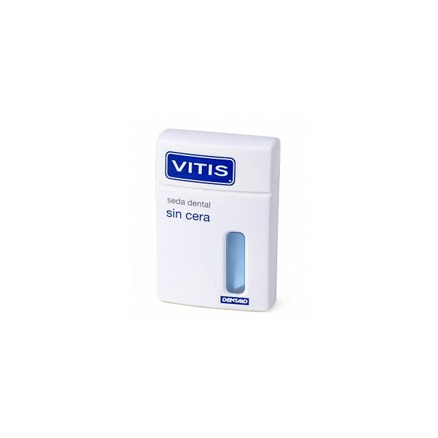 VITIS SEDA DENTAL SIN CERA  50 M