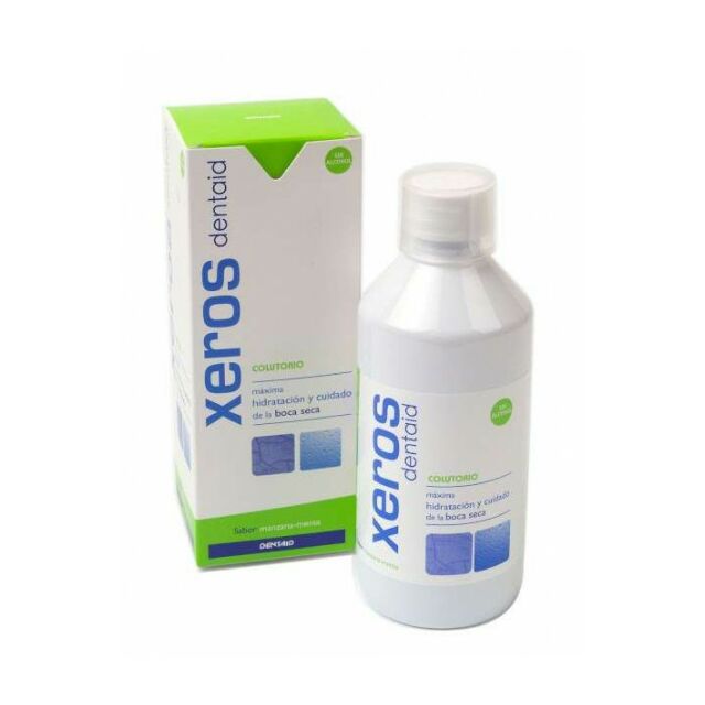 XEROSDENTAID COLUTORIO BUCAL  1 ENVASE 500 ML