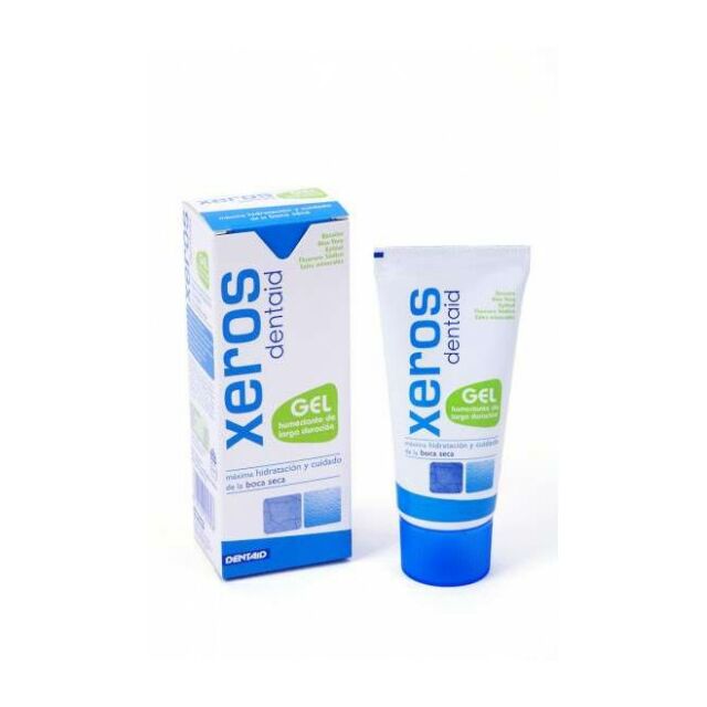 XEROS DENTAID GEL HUMECTANTE  1 ENVASE 50 ML