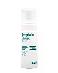 GERMISDIN HIGIENE FACIAL PIEL GRASA  1 ENVASE 100 ML