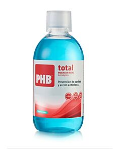 PHB TOTAL ENJUAGUE BUCAL  1 ENVASE 100 ML