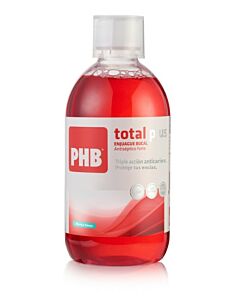 PHB TOTAL PLUS ENJUAGUE BUCAL  1 ENVASE 100 ML