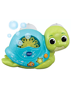 Tortuga para Baño Baby Burbujas 1-5 Años