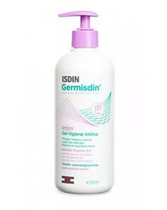 ISDIN GERMISDIN HYGIENE & PROTECTION INTIM GEL HIGIENE INTIMA 1 ENVASE 500 ML