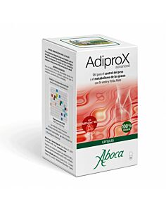 ADIPROX ADVANCED  50 CAPSULAS